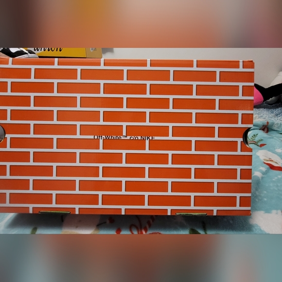 Nike airforce 1 off white - Picture 7 of 8